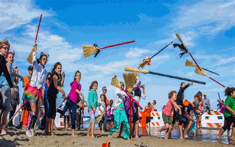 Experience the magic of the Bay Witch Festival in beautiful Rehoboth Beach